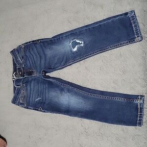 5T kid jeans